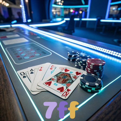 A Magia dos Jogos de Fantasia na 7ff