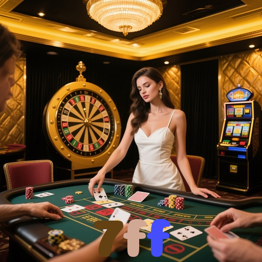 A Magia dos Jogos de Fantasia na 7ff