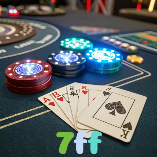 A Magia dos Jogos de Fantasia na 7ff