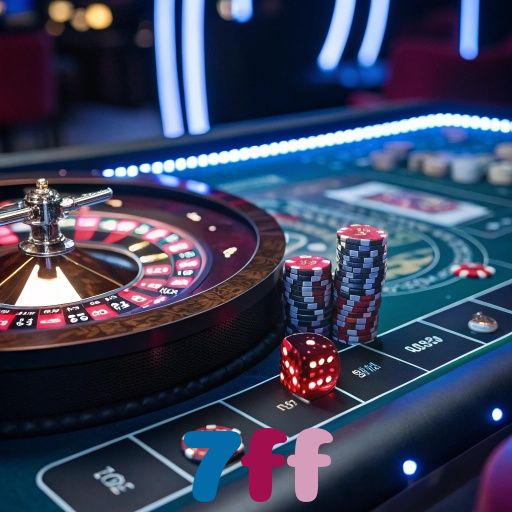 A Magia dos Jogos de Fantasia na 7ff