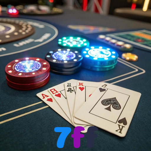 A Magia dos Jogos de Fantasia na 7ff
