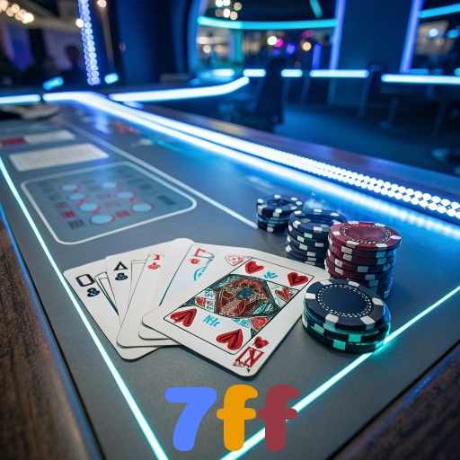 A Magia dos Jogos de Fantasia na 7ff