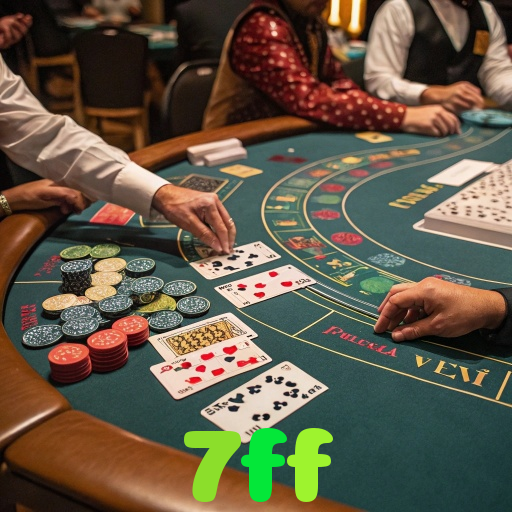 A Magia dos Jogos de Fantasia na 7ff